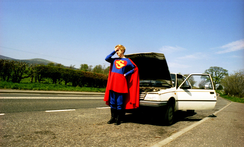 Superwoman