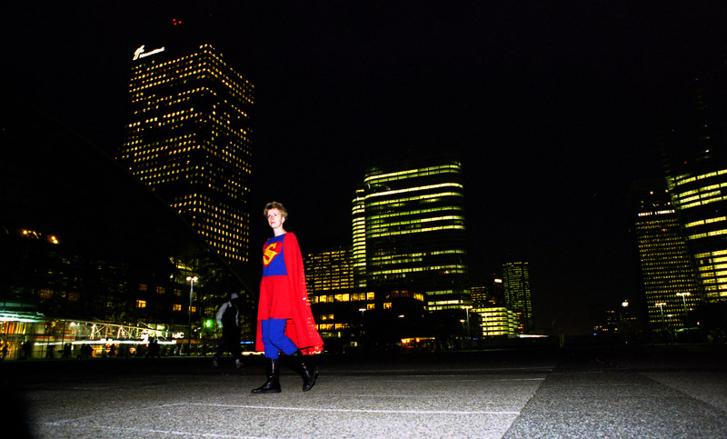 Superwoman